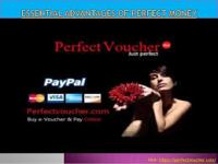 Buy perfectmoney with credit&nbsp;card